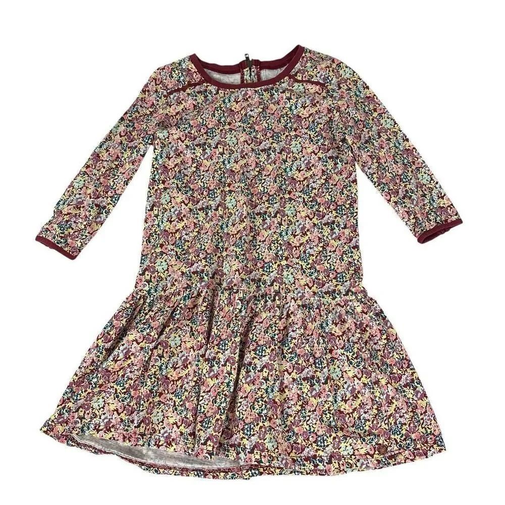 Matilda Jane 435 Girls Courtney Dress Girls Floral Size 10